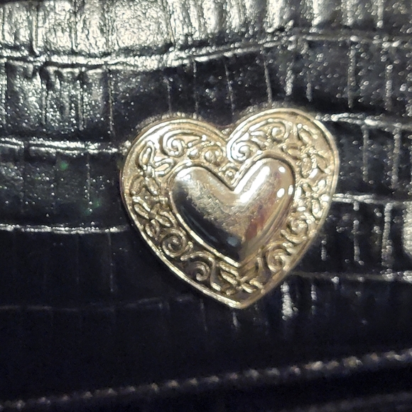 Decorative Metal Trifold Wallet and Credit Card Wallet - Picture 8 of 16